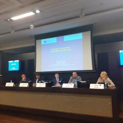 „Pravo EU u oblasti rodne ravnopravnosti'' u organizaciji Pravosudne akademije i Akademije za evropsko pravo (ERA) - slika 3