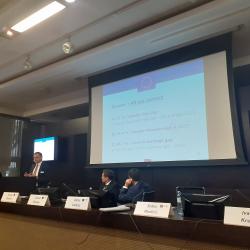 „Pravo EU u oblasti rodne ravnopravnosti'' u organizaciji Pravosudne akademije i Akademije za evropsko pravo (ERA) - slika 7