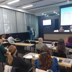 „Sudsko odlučivanje, Medijacija, Arbitraža’’ u organizaciji Pravosudne akademije i Akademije za evropsko pravo (ERA) - slika 11