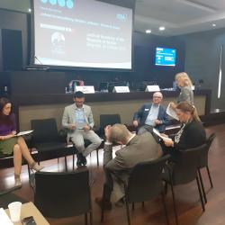 „Sudsko odlučivanje, Medijacija, Arbitraža’’ u organizaciji Pravosudne akademije i Akademije za evropsko pravo (ERA) - slika 13