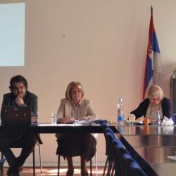 Međunarodna pravna pomoć u građanskim stvarima 1 Međunarodna pravna pomoć u građanskim stvarima 1