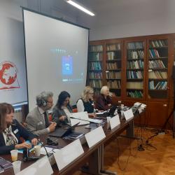 "Personal data protection in the European Union" organized by the Judicial Academy, the Academy of European Law (ERA) and the Bar Association of Serbia 7
