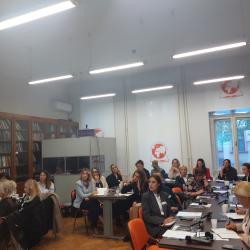 "Protection of personal data in the European Union" organized by the Judicial Academy, the Academy of European Law (ERA) and the Bar Association of Serbia 4