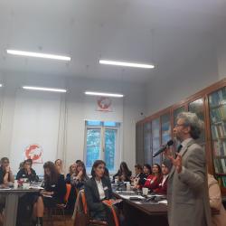 "Personal data protection in the European Union" organized by the Judicial Academy, the Academy of European Law (ERA) and the Bar Association of Serbia 3