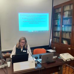 "Personal data protection in the European Union" organized by the Judicial Academy, the Academy of European Law (ERA) and the Bar Association of Serbia 9