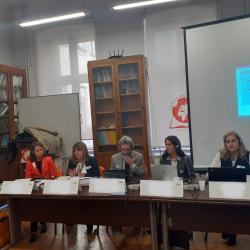 "Protection of personal data in the European Union" organized by the Judicial Academy, the Academy of European Law (ERA) and the Bar Association of Serbia 1