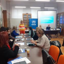 Application of Article 31(1) of the Convention on the Status of Refugees and Article 8 of the Law on Asylum and Temporary Protection - the principle of impunity 9