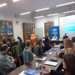 Application of Article 31(1) of the Convention on the Status of Refugees and Article 8 of the Law on Asylum and Temporary Protection - the principle of impunity 1