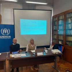 Application of Article 31(1) of the Convention on the Status of Refugees and Article 8 of the Law on Asylum and Temporary Protection - the principle of impunity 6