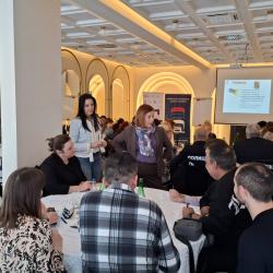 Safety is not a choice: Risk assessment and the role of institutions in preventing violence 3