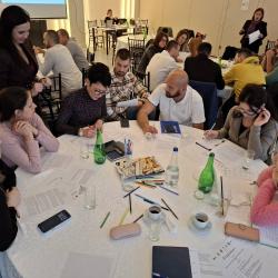 Safety is not a choice: Risk assessment and the role of institutions in preventing violence 3