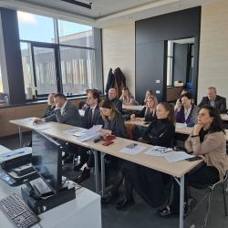 Obuka za članove i zamenike članova biračkih odbora za izbor Visokog saveta sudstva 4