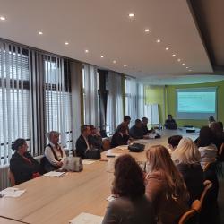 Obuka za članove i zamenike članova biračkih odbora za izbor Visokog saveta sudstva 5