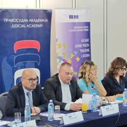 Јачање одговора на проблем трговине људима у циљу радне експлоатације 1