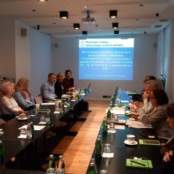 Округли сто на тему: „Одговорност за прекршаје у вези са јавним набавкама по Закону о јавним набавкама“ 1