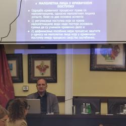 Maloletnici kao učinioci krivičnih dela i maloletna lica oštećena krivičnim delom 4