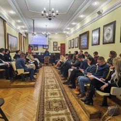 Maloletnici kao učinioci krivičnih dela i maloletna lica oštećena krivičnim delom 1