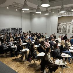 Organizovana međunarodna konferencija „Oblikovanje pravde: kako krivično pravo i pravosuđe odgovaraju na savremene društvene izazove“ 6