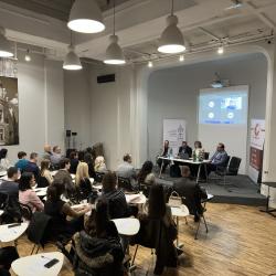 Organizovana međunarodna konferencija „Oblikovanje pravde: kako krivično pravo i pravosuđe odgovaraju na savremene društvene izazove“ 5