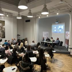 Organizovana međunarodna konferencija „Oblikovanje pravde: kako krivično pravo i pravosuđe odgovaraju na savremene društvene izazove“ 4