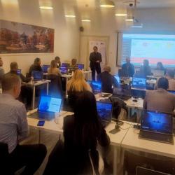Training for advanced use of the Public Procurement Portal for the Prosecutor's Office 4