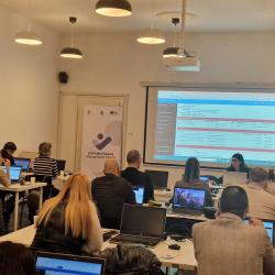 Training for advanced use of the Public Procurement Portal for the Prosecutor's Office 3
