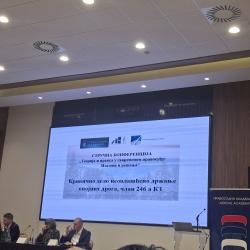 Stručna konferencija "Teorija i praksa u savremenom pravosuđu - Izazovi i rešenja - slika 10