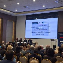 Stručna konferencija "Teorija i praksa u savremenom pravosuđu - Izazovi i rešenja - slika 7