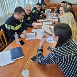 Course on investigation of traffic accidents 4