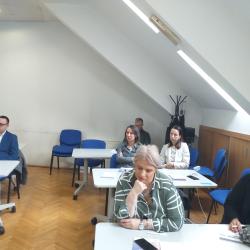 Promotion of the publication "Guidelines for compensation for non-material damage in case of discrimination" 6