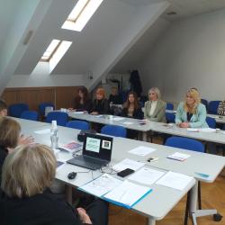 Promotion of the publication "Guidelines for compensation for non-material damage in case of discrimination" 5