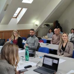 Радионица за кориснике почетне обуке „Судска заштита од насиља у породици – кривичноправни и грађанскоправни аспект“ 1