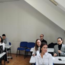 Радионица за кориснике почетне обуке „Судска заштита од насиља у породици – кривичноправни и грађанскоправни аспект“ 5