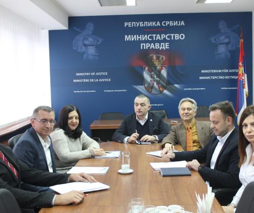 Усвојен четврти извештај о спровођењу Националне стратегије за процесуирање ратних злочина