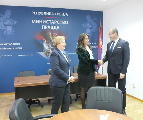 Одлична сарадња између Србије и Словеније