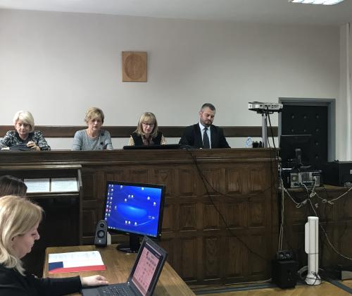 Обука - Судђење у разумном року
