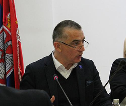 Други састанак радне групе за израду Националне стратегије за унапређење правосуђа за период 2019-2024