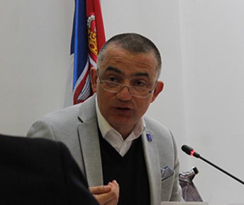 Трећи састанак радне групе за припрему радног текста Националне стратегије развоја правосуђа