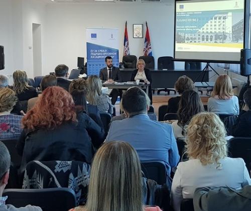 Завршен први циклус обука Судијске вештине 2