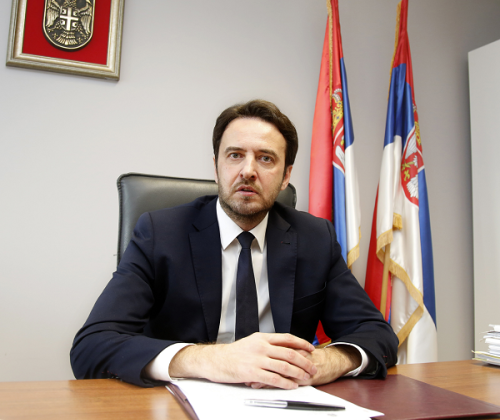 INTERVJU: Aleksandar Stepanović, predsednik Višeg suda u Beogradu: Brže do pravde, suđenja na dva meseca umesto dvaput godišnje
