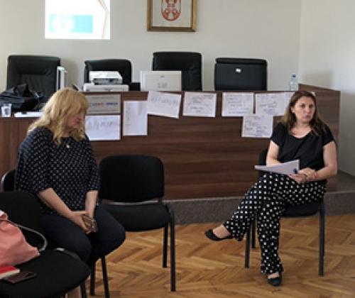 Profesionalna etika u prevenciji i borbi protiv korupcije 