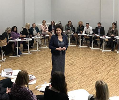 Održana prva obuka iz oblasti disciplinske odgovornosti sudija