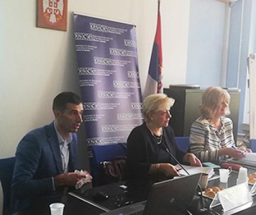 Metodologija za sprovođenje istrage u slučajevima zlostavljanja od strane policije