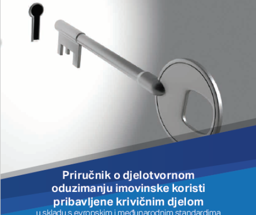 AIRE centar i RAI predstavili Priručnik o delotvornom oduzimanju imovinske koristi pribavljene krivičnim delom