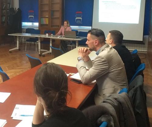 Четвородневна основна обука за полазнике Правосудне академије на тему "Еколошко право"