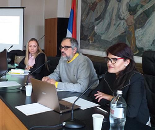 Обука за одлучивање о захтеву за одобравање бесплатне правне помоћи – други део