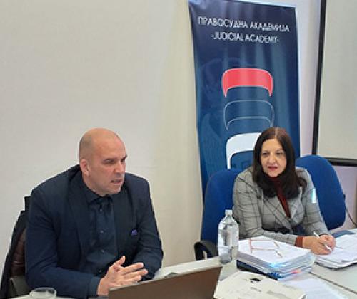 Disciplinska odgovornost sudija