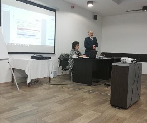 Обука, Нови Сад, 6.12.2019 - ,,Дисциплинска одговорност судија“