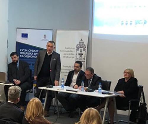 Uputstva za sprovođenje izmena i dopuna Zakona o izvršenju i obezbeđenju
