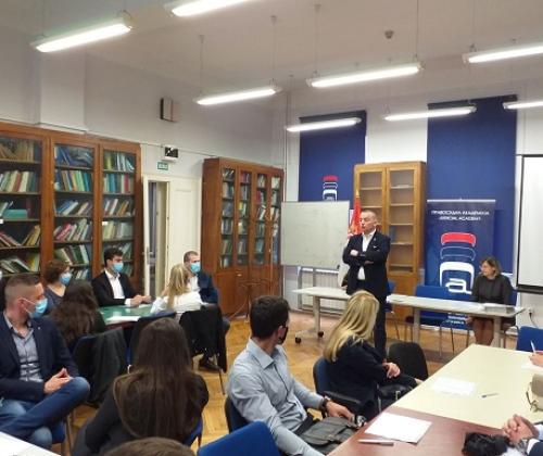 Sastanak sa desetom generacijom korisnika početne obuke